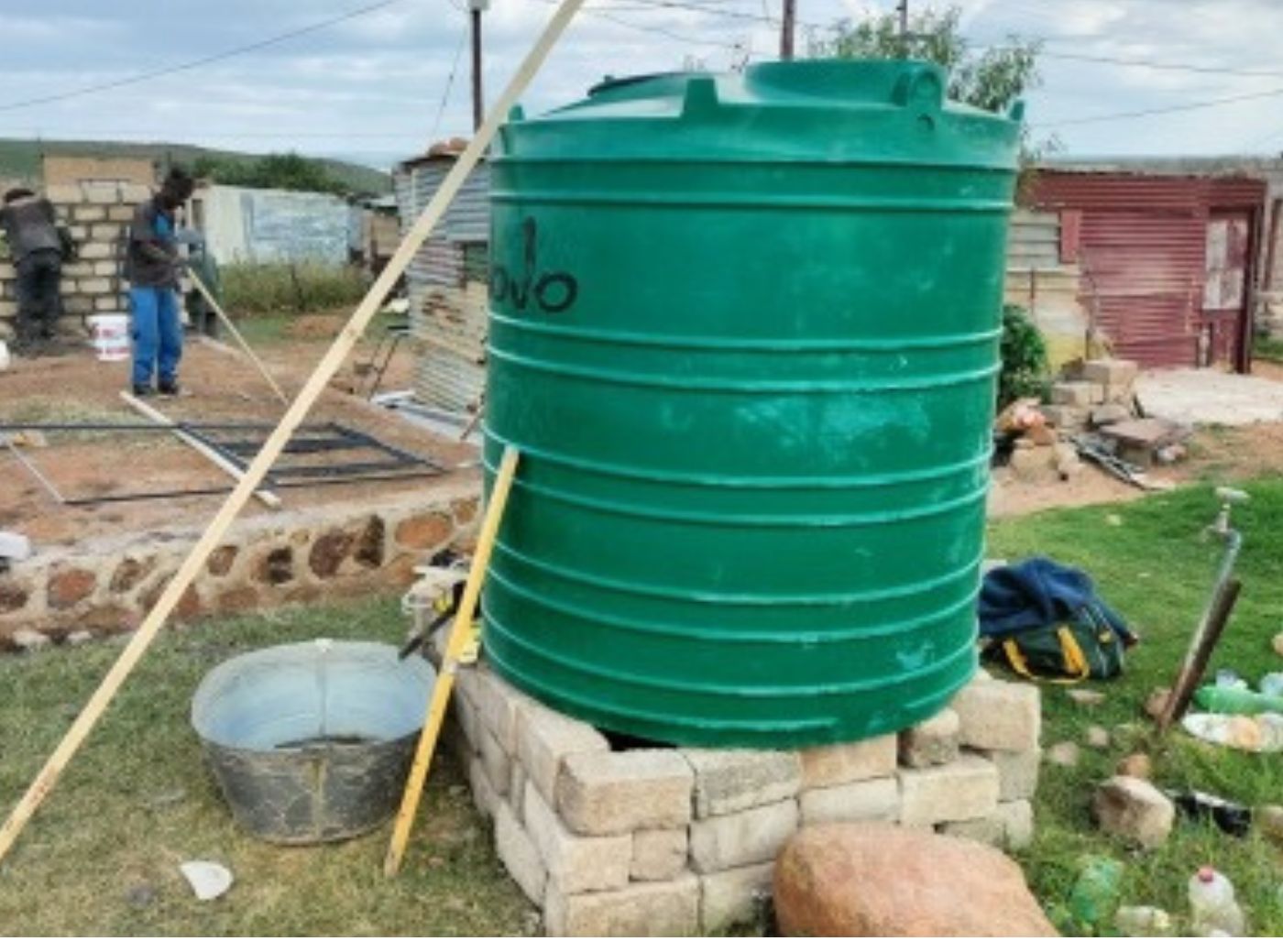 house-donation-water-tank